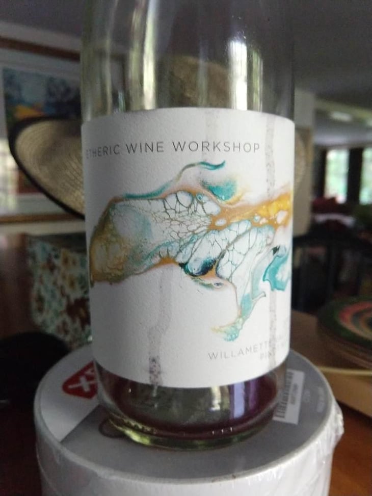 Etheric Wine Workshop - Grochau Cellars - John Grochau 