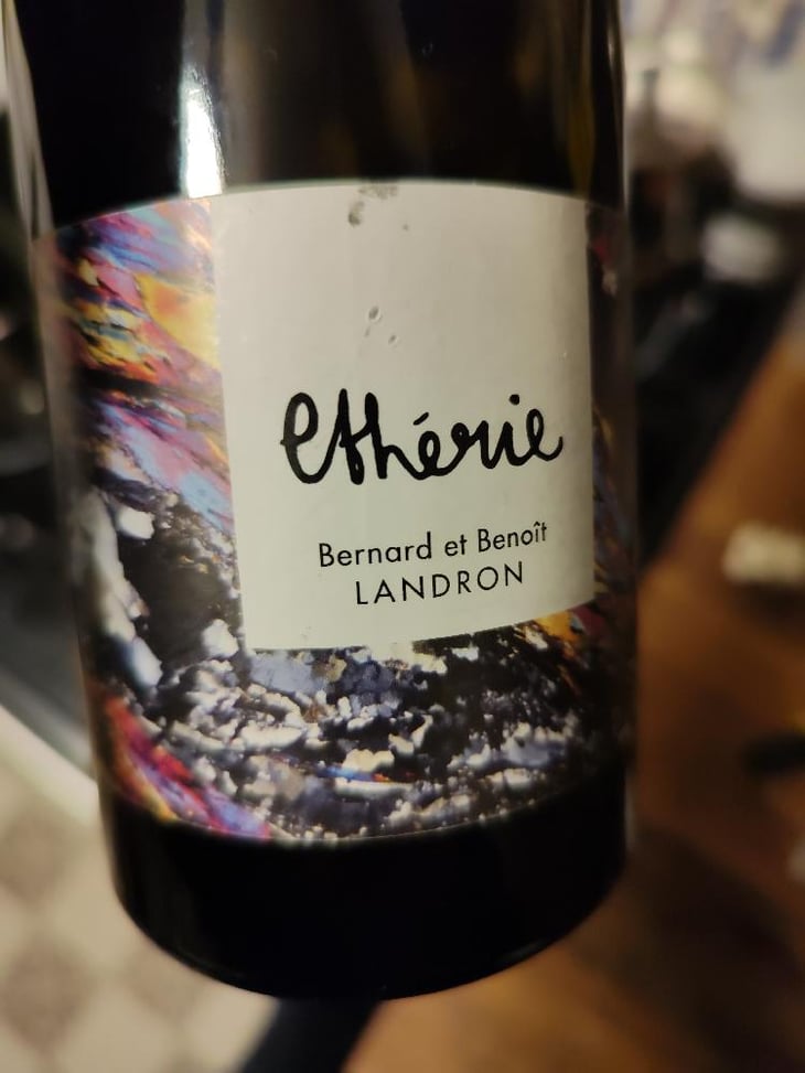 Éthérie - Domaine Landron-Chartier - Bernard, Françoise & Benoit Landron 