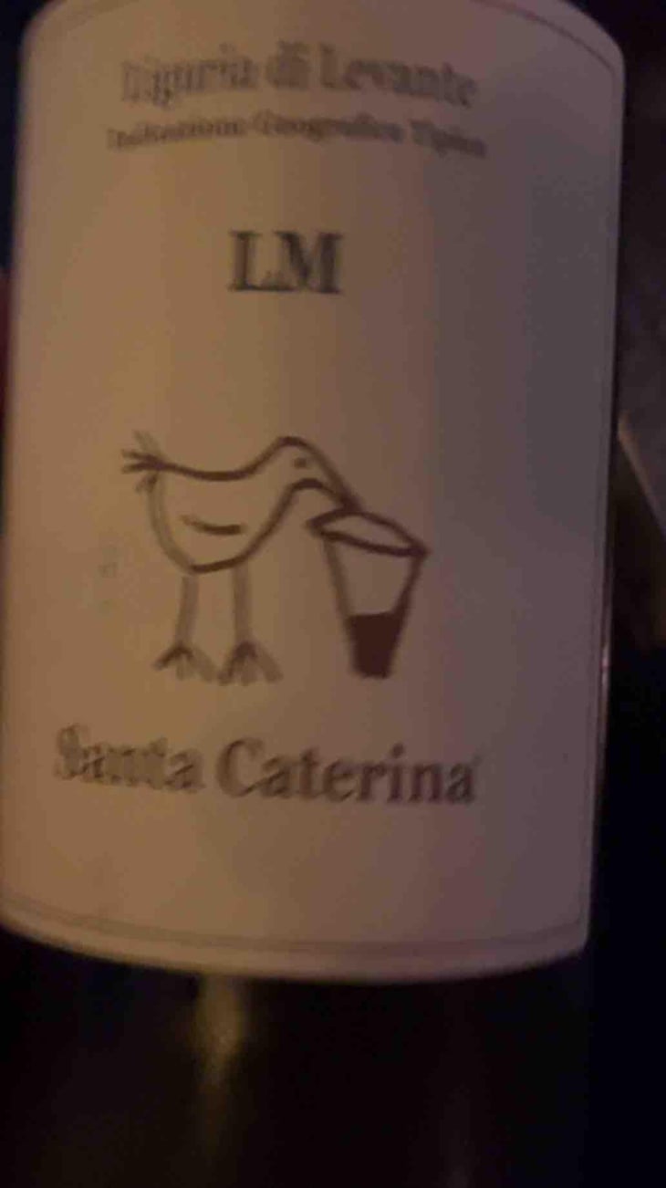 Etichetta Bianca - Santa Caterina - Andrea Kihlgren 
