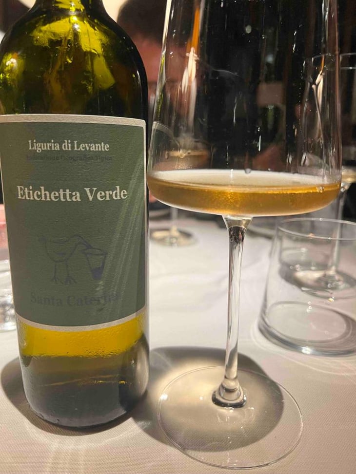 Etichetta Verde - Santa Caterina - Andrea Kihlgren 