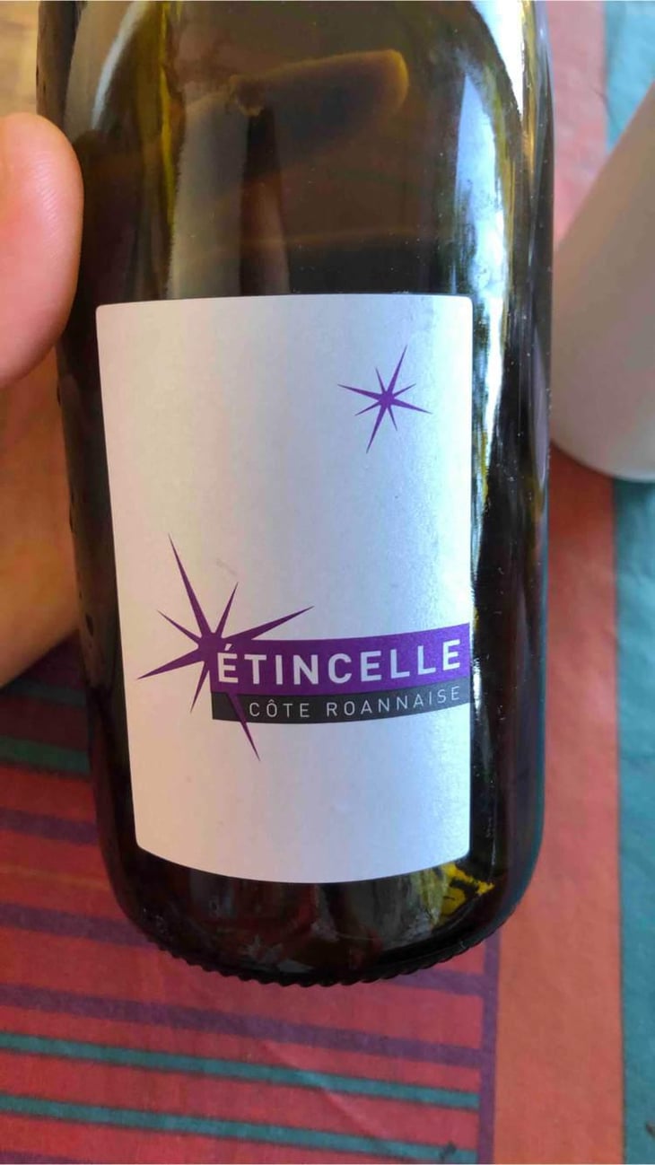 Étincelle - Vincent Giraudon - Vincent Giraudon 