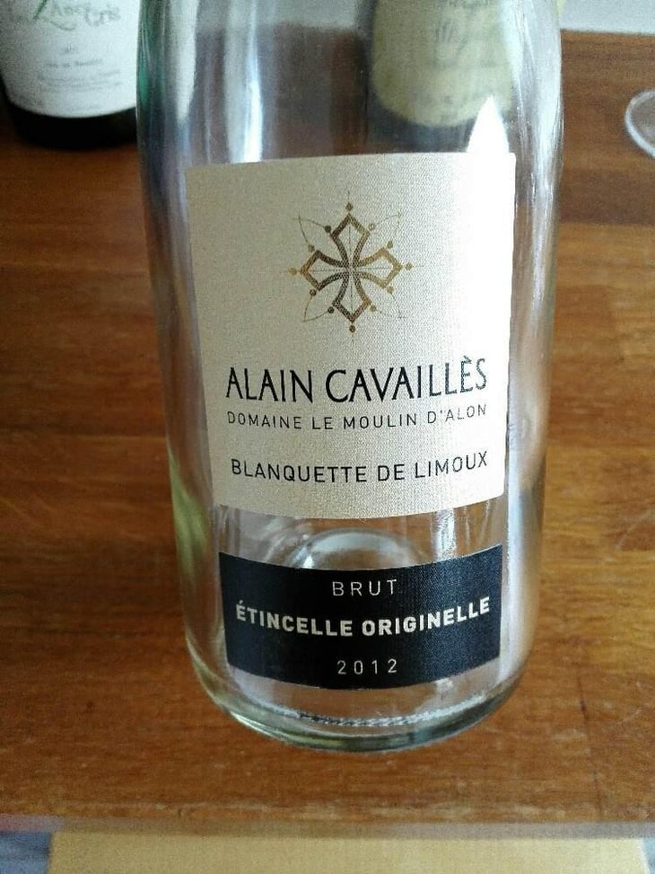 Étincelle Originelle - Le Moulin D'Alon - Alain Cavaillès 