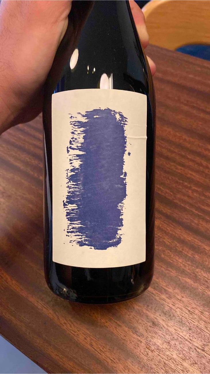 Étiquette Bleue - Jeremy Quastana - Jeremy Quastana 