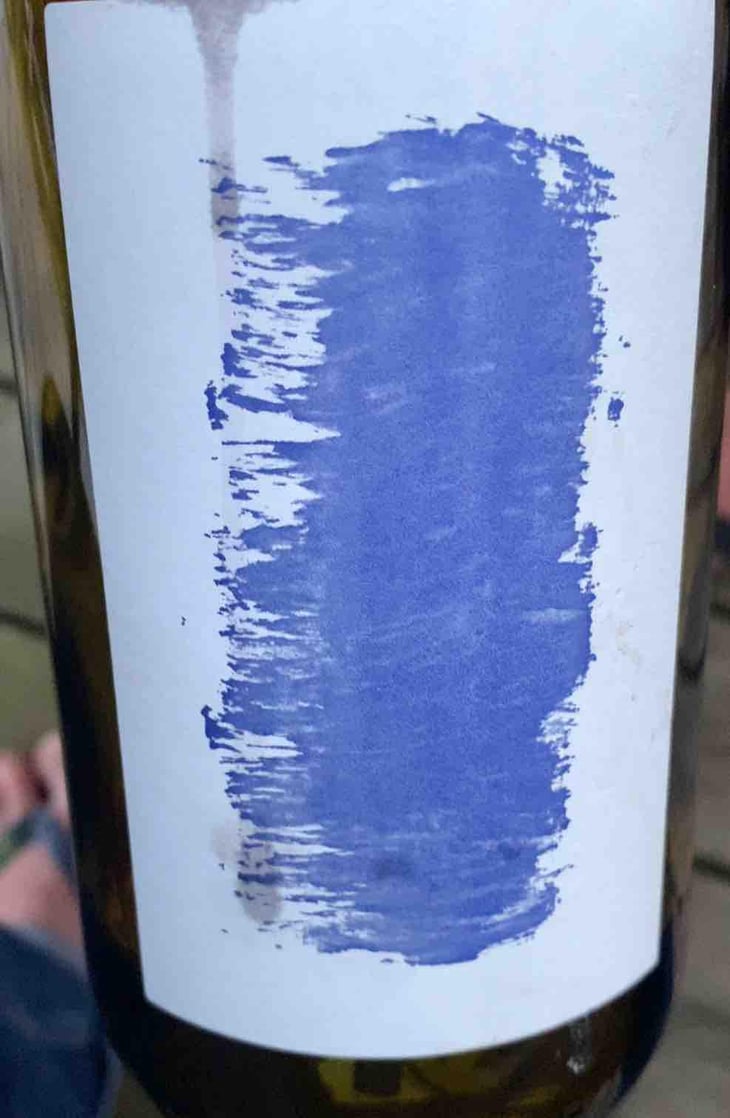 Étiquette Bleue - Jeremy Quastana - Jeremy Quastana 