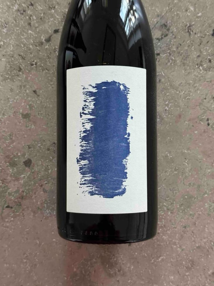 Étiquette Bleue - Jeremy Quastana - Jeremy Quastana 