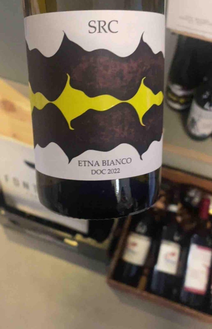 Etna Bianco - SRC Vini - Azienda Agricola Crasa - Rori Parasiliti 