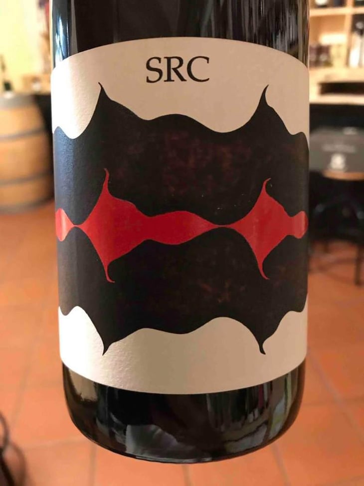 Etna Rosso - SRC Vini - Azienda Agricola Crasa - Rori Parasiliti 