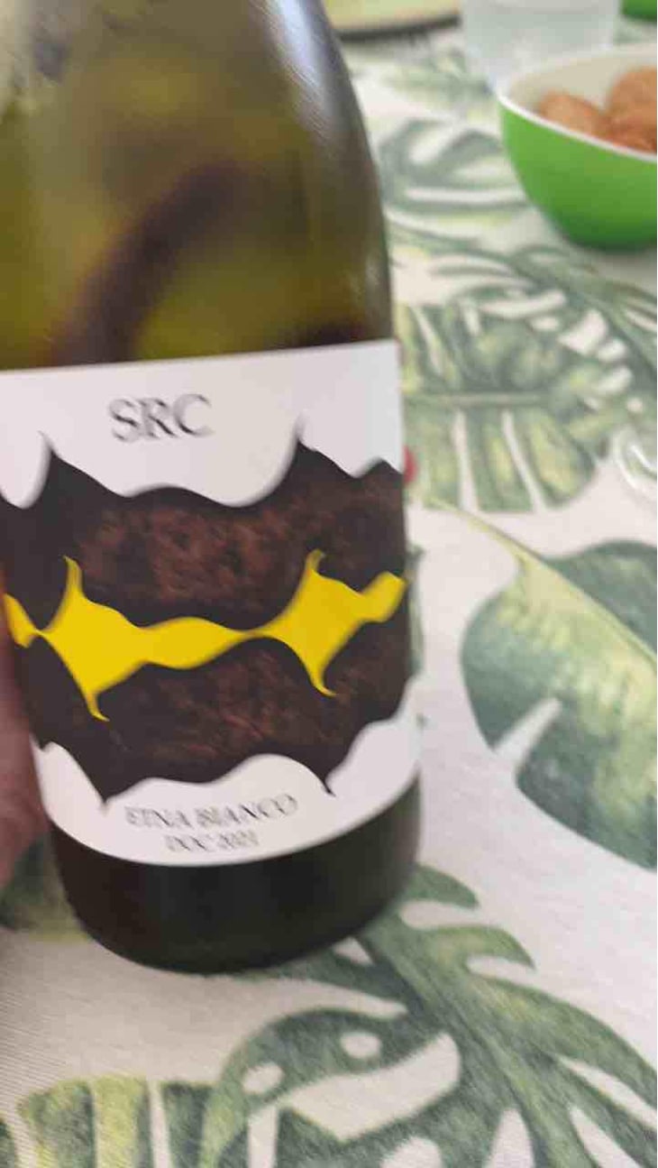 Etna Rosso - SRC Vini - Azienda Agricola Crasa - Rori Parasiliti 