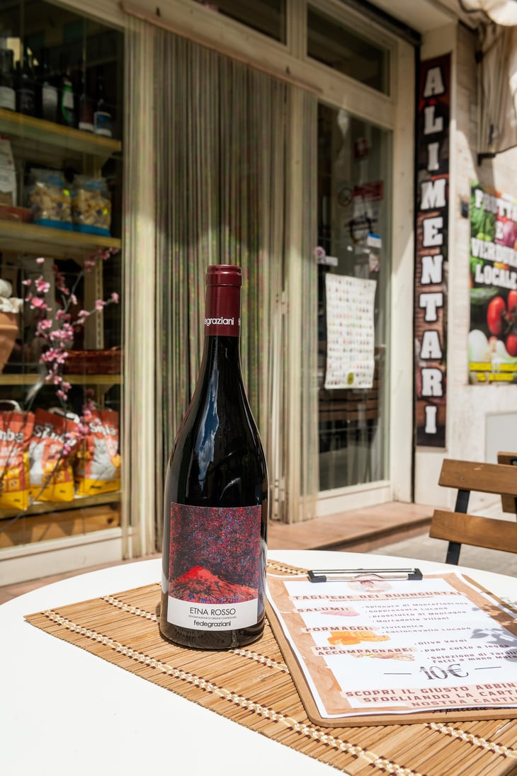 ETNA ROSSO - Fedegraziani - Federico Graziani -2021
