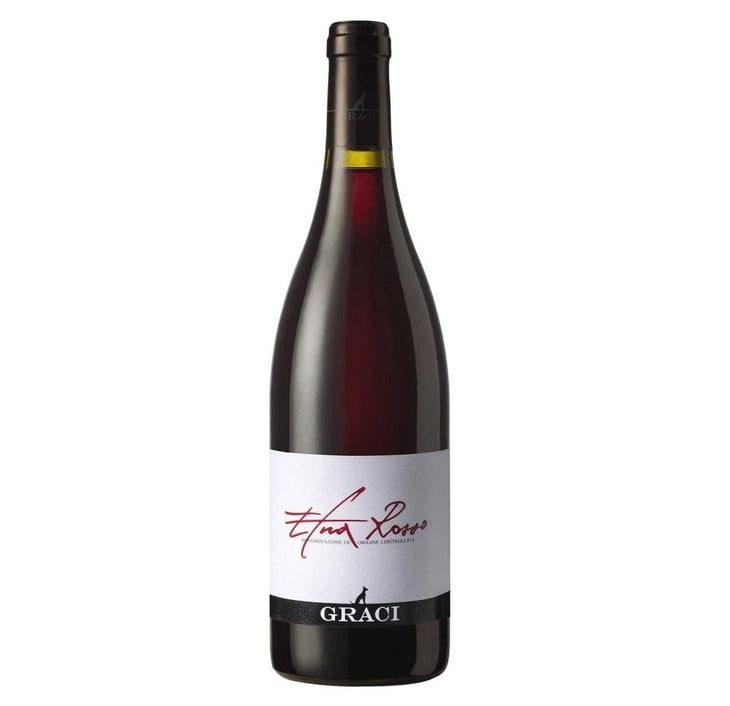 Etna Rosso DOC - Azienda Agricola Graci - Alberto Aiello Graci -2021