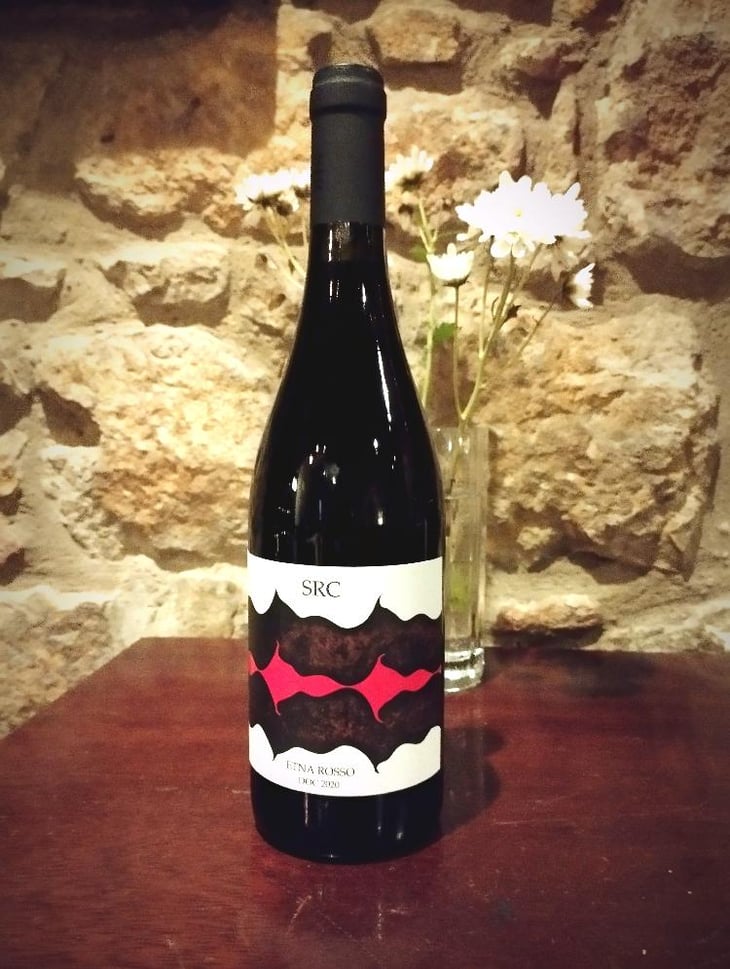 SRC - Azienda Agricola Frank Cornelissen - Frank Cornelissen 