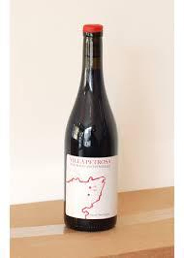 Villa Petrosa 2016 - Etnella - Davide Bentivegna -2015