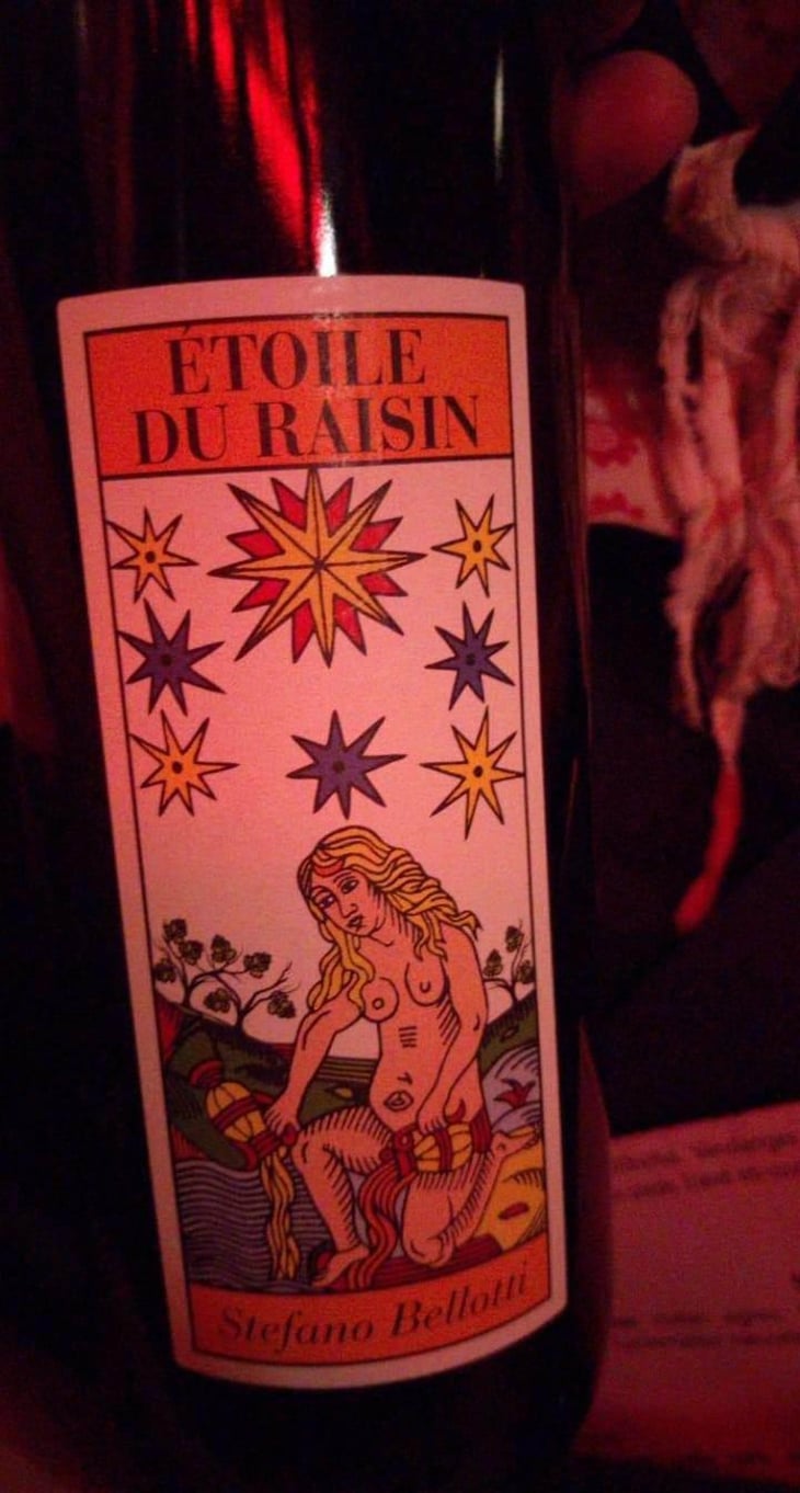 Étoile Du Raisin - Cascina degli Ulivi - Ilaria Bellotti 