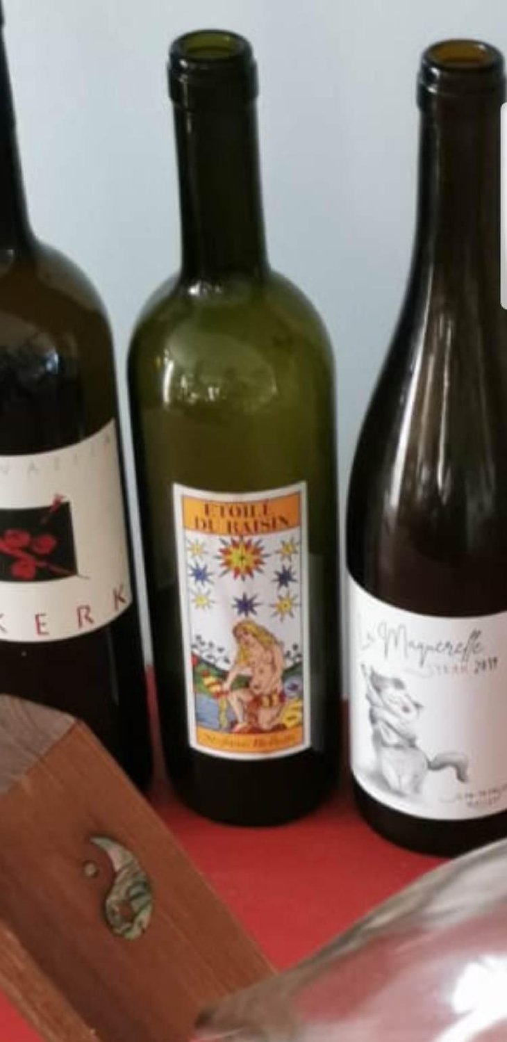 Étoile Du Raisin - Cascina degli Ulivi - Ilaria Bellotti 