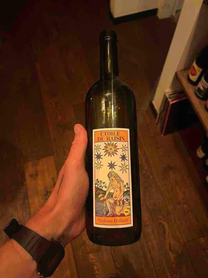 Étoile Du Raisin - Cascina degli Ulivi - Ilaria Bellotti 