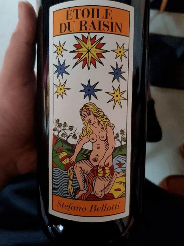 Étoile Du Raisin - Cascina degli Ulivi - Ilaria Bellotti 