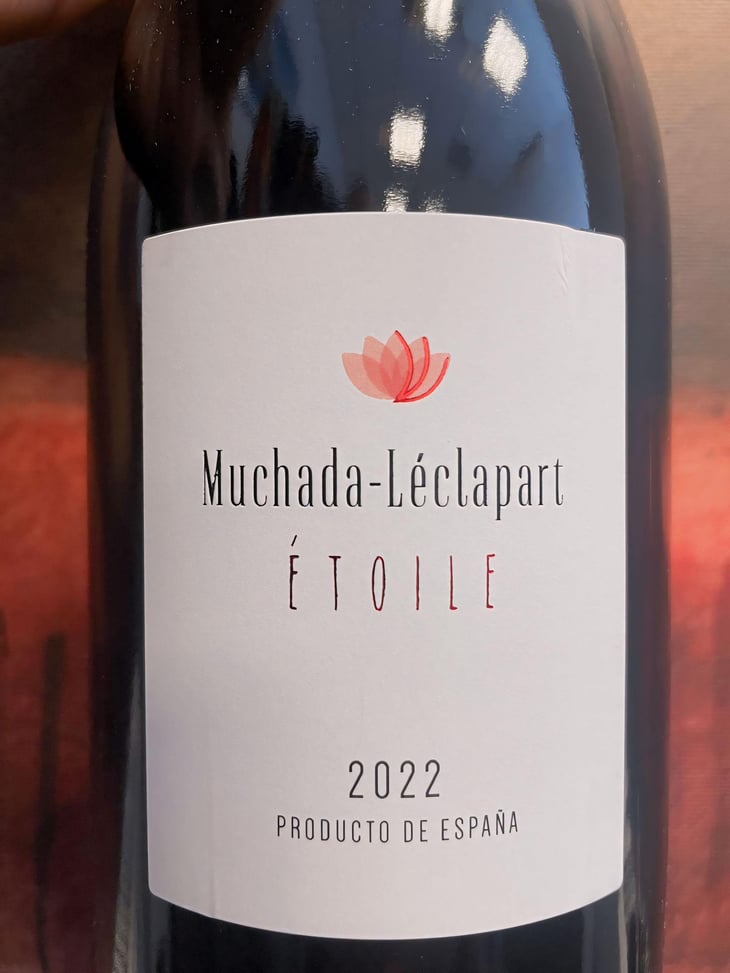 Étoile - Muchada-Léclapart - Alejandro Muchada & David Léclapart 