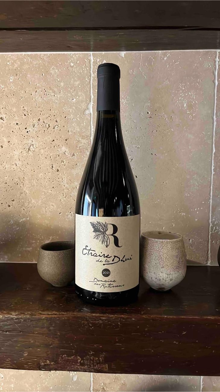Etraire de la Dhui - Domaine Des Rutissons - Laurent Fondimare et Wilfrid Debroize 