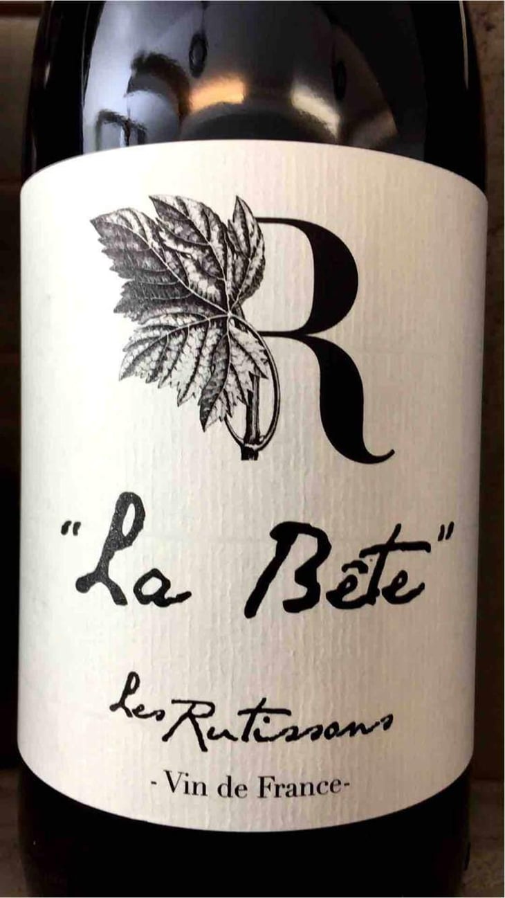 Etraire de la Dhui - Domaine Des Rutissons - Laurent Fondimare et Wilfrid Debroize 