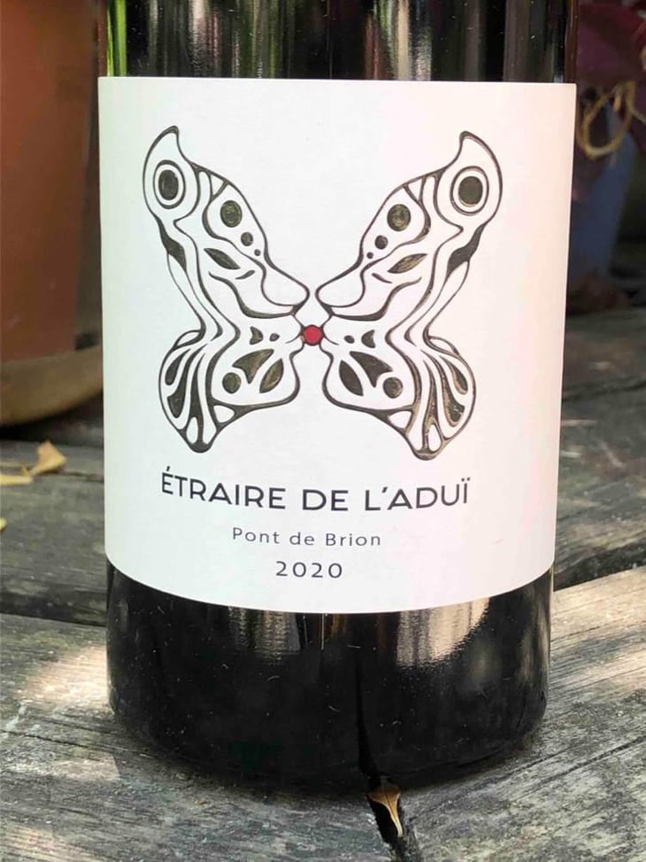 Étraire de L'Aduï - Domaine Jeremy Bricka - Vins Naturels D'Alp'titude - Jeremy Bricka 