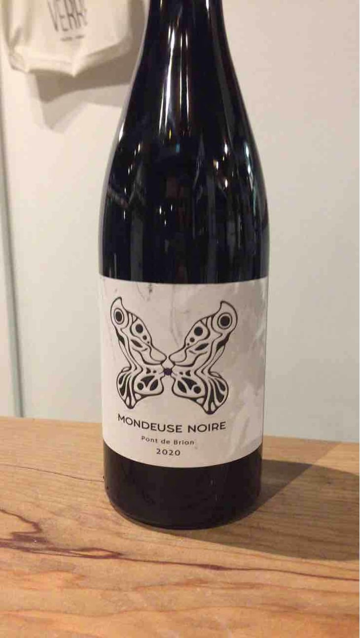 Étraire de L'Aduï - Domaine Jeremy Bricka - Vins Naturels D'Alp'titude - Jeremy Bricka 