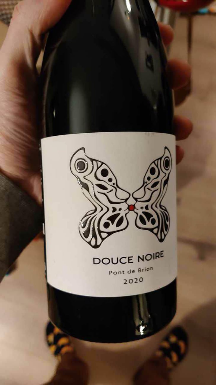 Étraire de L'Aduï - Domaine Jeremy Bricka - Vins Naturels D'Alp'titude - Jeremy Bricka 