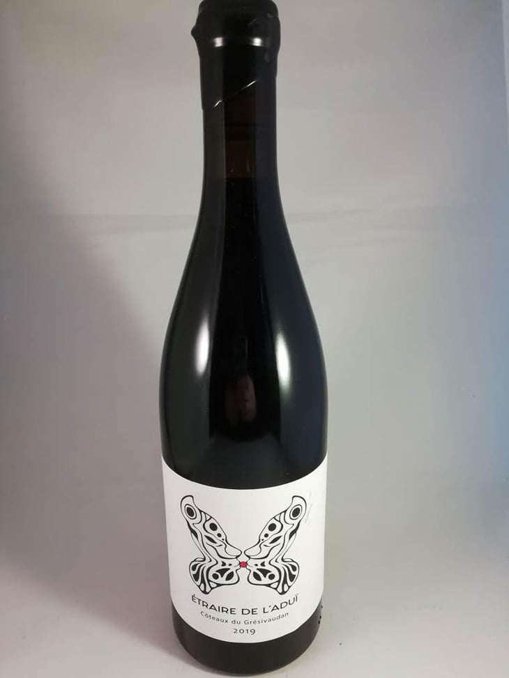 Étraire de L'Aduï - Domaine Jeremy Bricka - Vins Naturels D'Alp'titude - Jeremy Bricka 