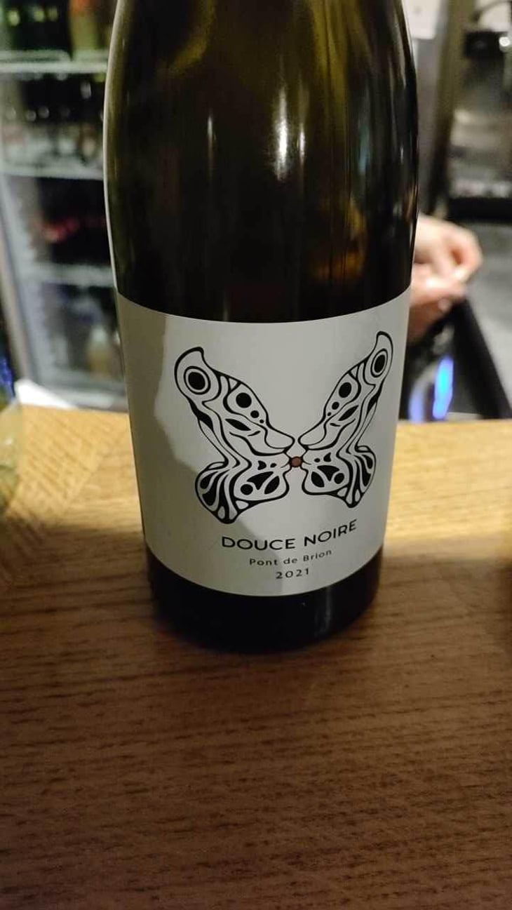 Étraire de L'Aduï - Domaine Jeremy Bricka - Vins Naturels D'Alp'titude - Jeremy Bricka 