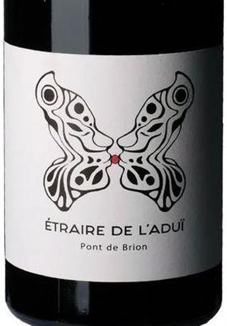 Étraire de L'Aduï - Domaine Jeremy Bricka - Vins Naturels D'Alp'titude - Jeremy Bricka 