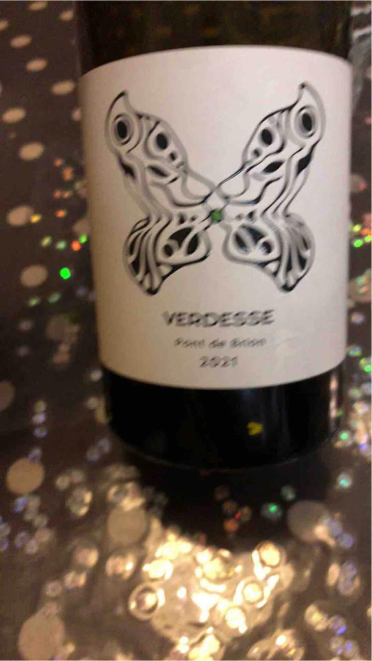 Étraire De L’Aduï Pont De Brion - Domaine Jeremy Bricka - Vins Naturels D'Alp'titude - Jeremy Bricka -2020