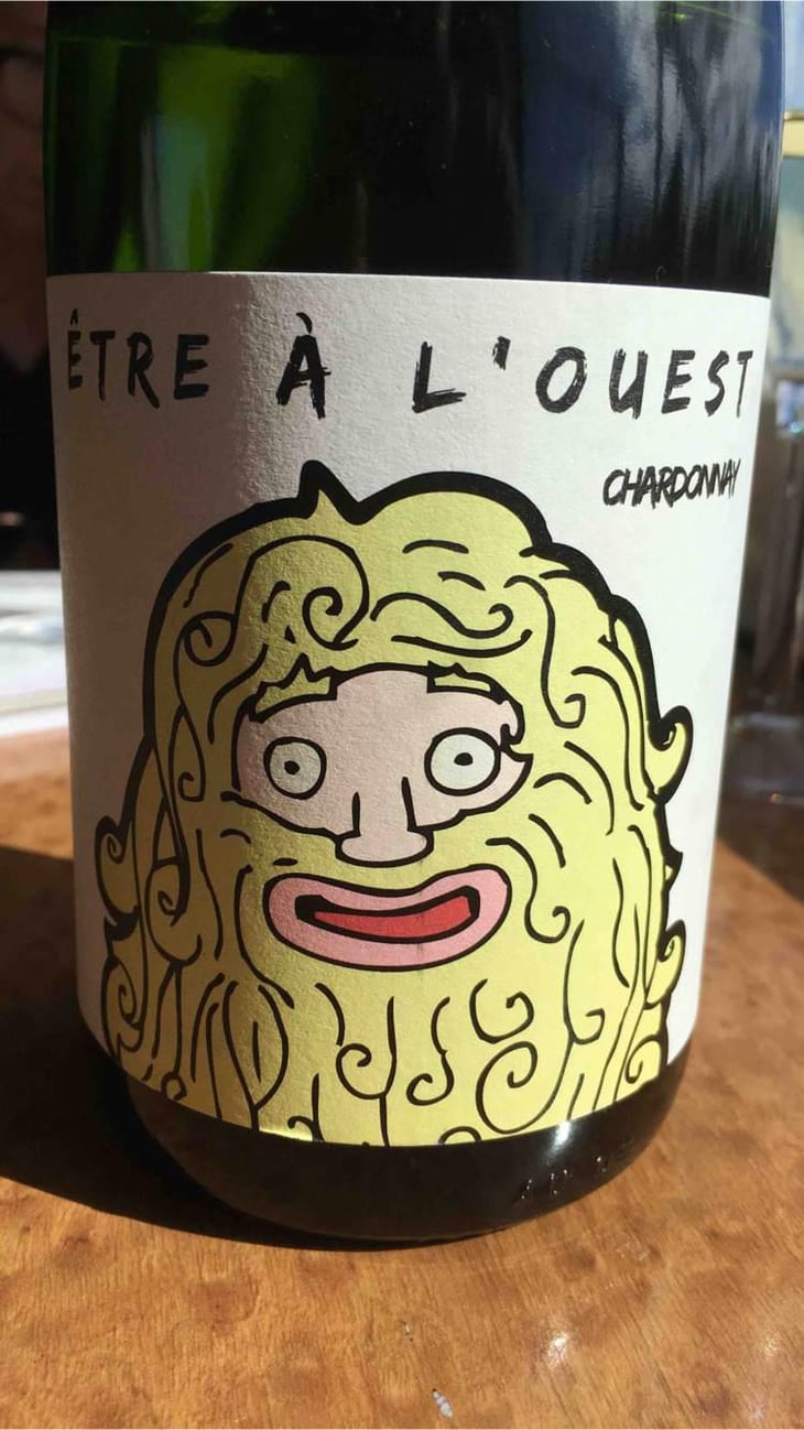 Être À L’ouest - Limoux - Domains Bouché 