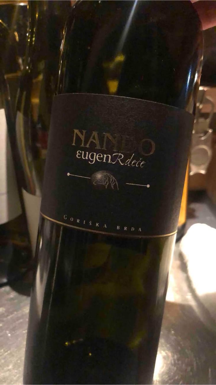 Eugen Rdece - Nando - Andrej Kristancic 