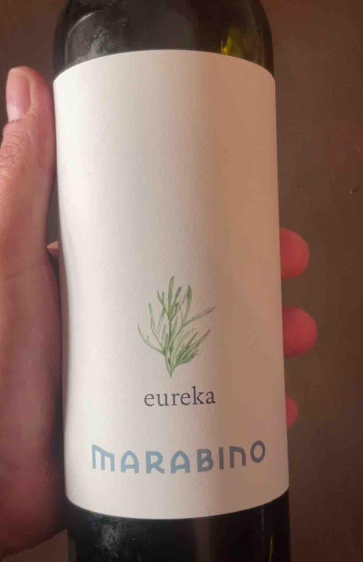 Eureka 2021 - Società Agricola Marabino - Pierpaolo Messina 