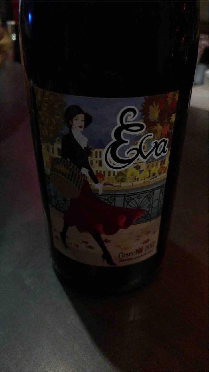 Eva - Celler Vendrell-Rived - Josep Maria Vendrell & Núria Barceló 