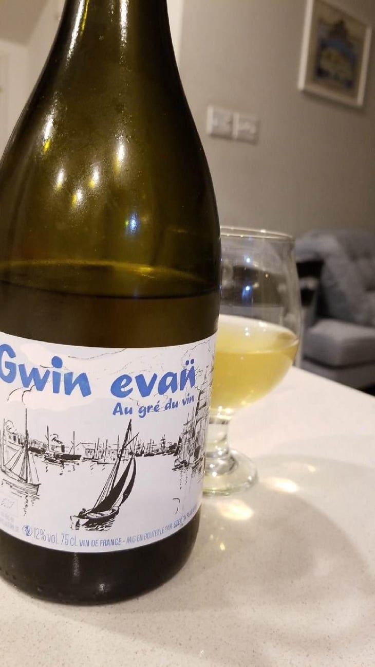 Gwin Evan - Le Haut Planty - Alain & Christian Couillaud 