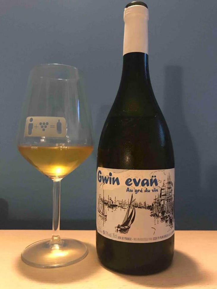 Gwin Evan - Le Haut Planty - Alain & Christian Couillaud 