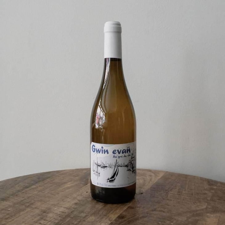 Gwin Evan - Le Haut Planty - Alain & Christian Couillaud 
