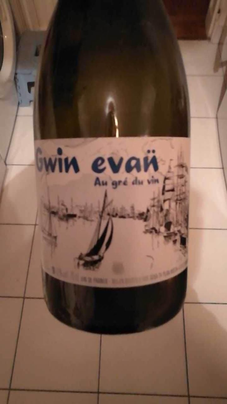 Gwin Evan - Le Haut Planty - Alain & Christian Couillaud 