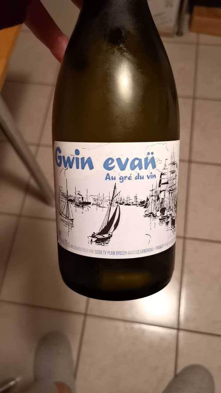 Gwin Evan - Le Haut Planty - Alain & Christian Couillaud 