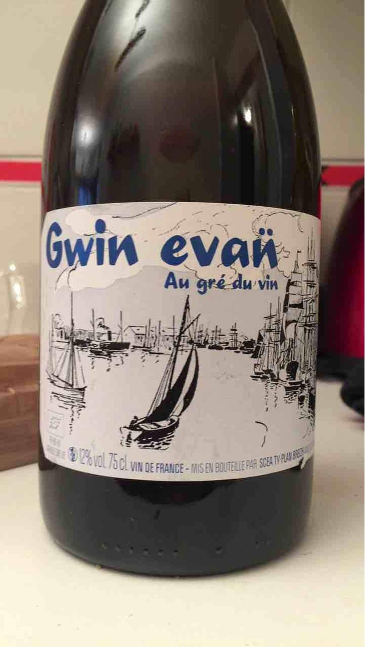 Gwin Evan - Le Haut Planty - Alain & Christian Couillaud 
