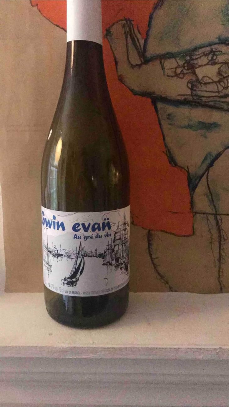 Gwin Evan - Le Haut Planty - Alain & Christian Couillaud 