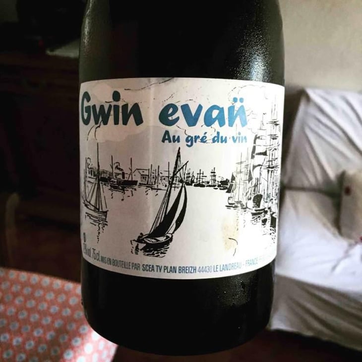 Gwin Evan - Le Haut Planty - Alain & Christian Couillaud 