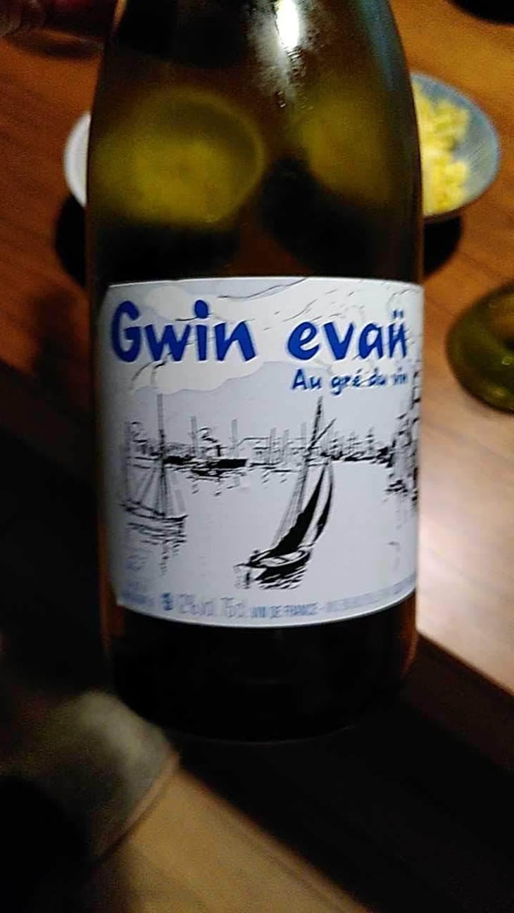 Gwin Evan - Le Haut Planty - Alain & Christian Couillaud 