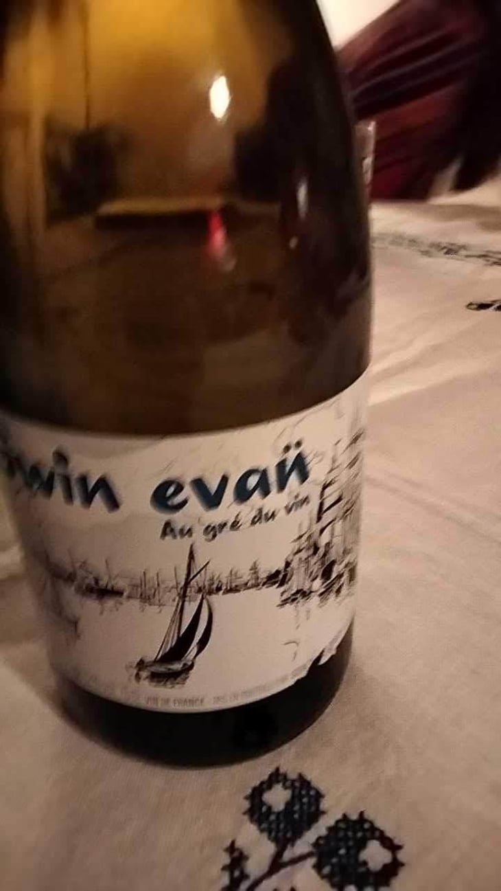 Gwin Evan - Le Haut Planty - Alain & Christian Couillaud 