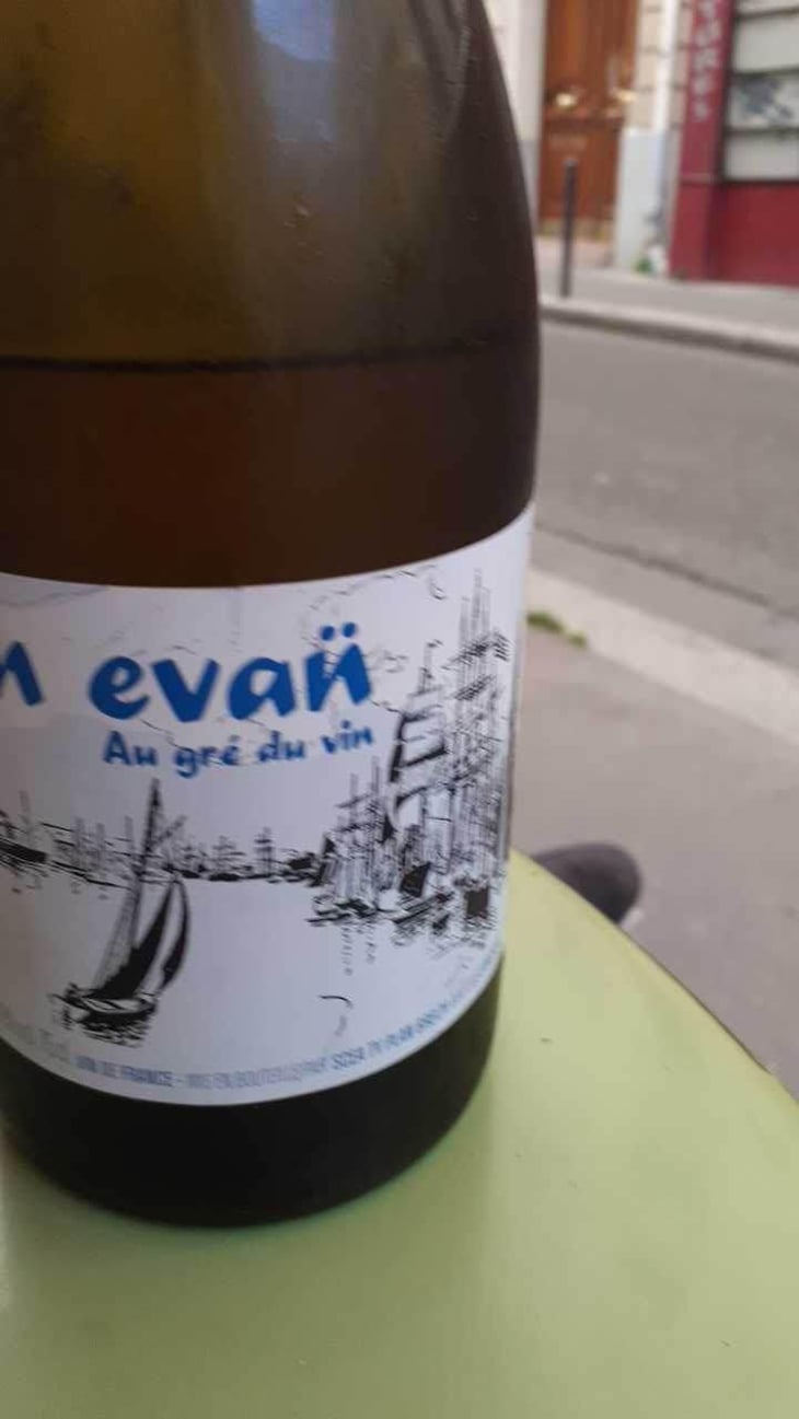 Gwin Evan - Le Haut Planty - Alain & Christian Couillaud 