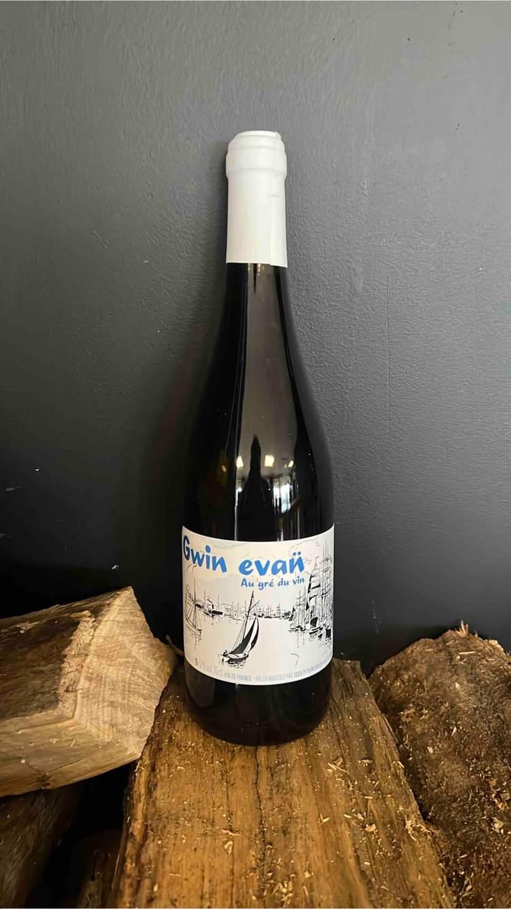 Gwin Evan - Le Haut Planty - Alain & Christian Couillaud 
