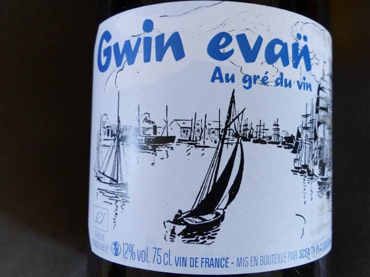 Gwin Evan - Le Haut Planty - Alain & Christian Couillaud 