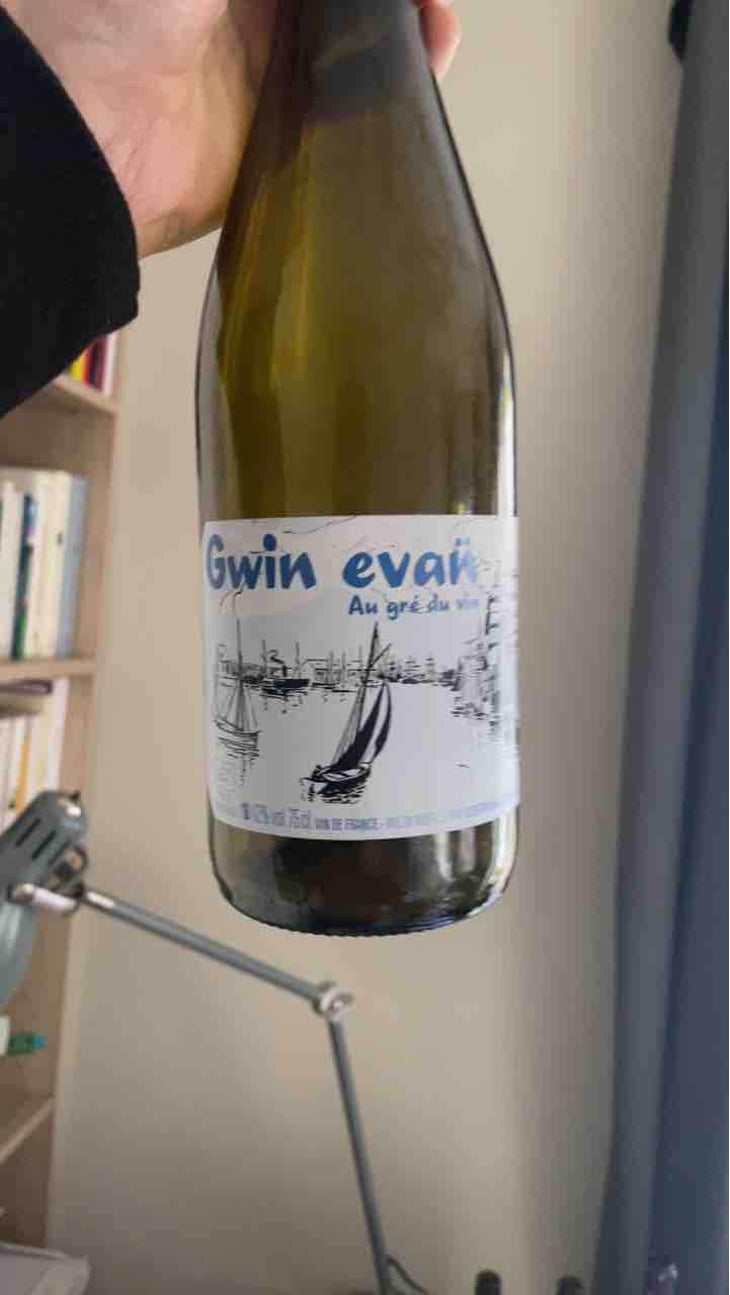Gwin Evan - Le Haut Planty - Alain & Christian Couillaud 
