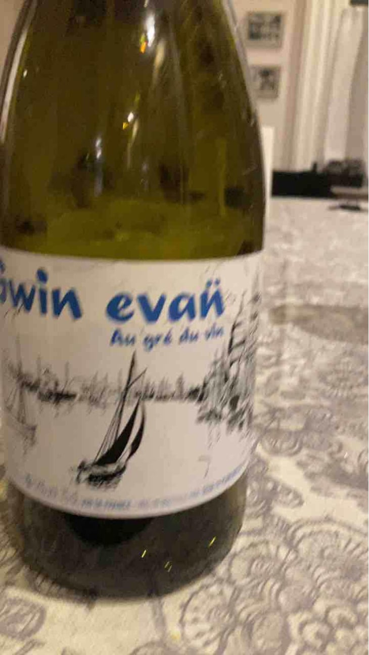 Gwin Evan - Le Haut Planty - Alain & Christian Couillaud 