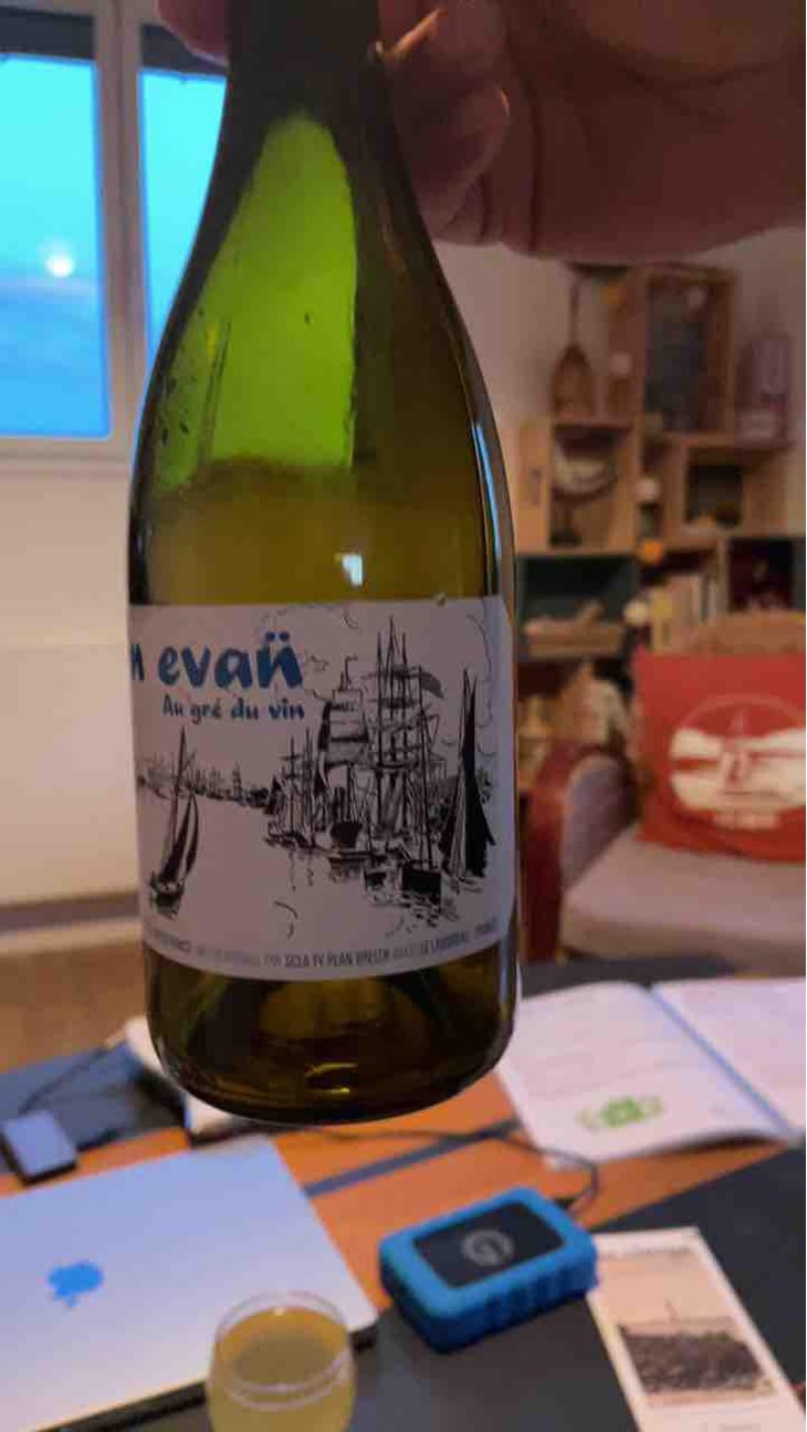 Gwin Evan - Le Haut Planty - Alain & Christian Couillaud 